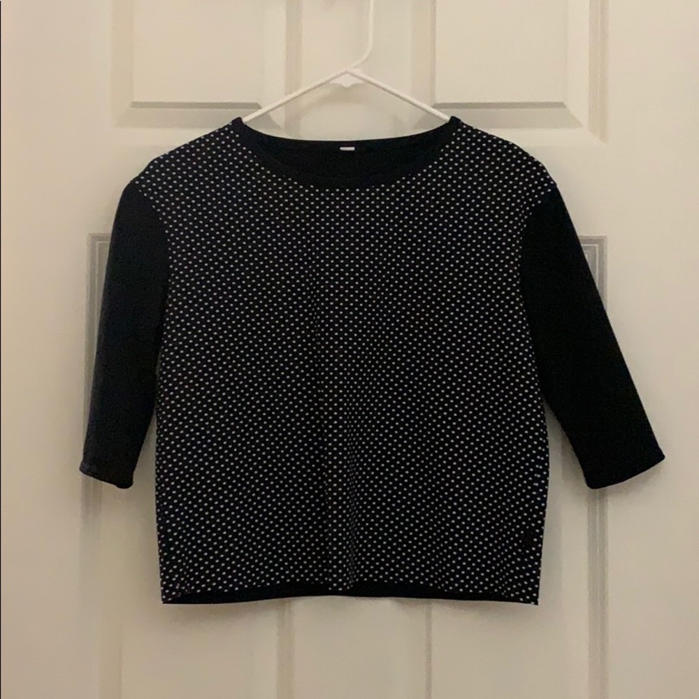 Lululemon crop top